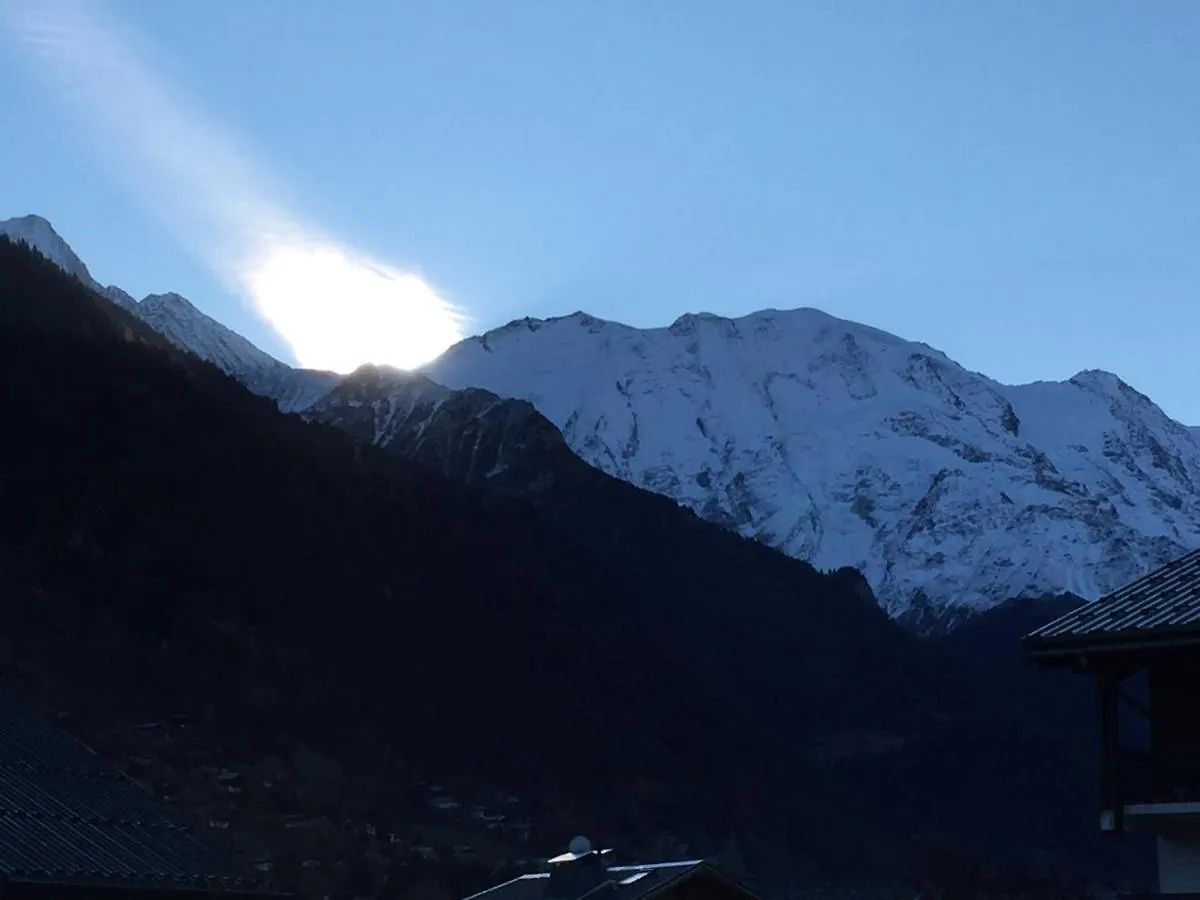 Chalet Le Paddock Saint-Gervais-les-Bains 0*,