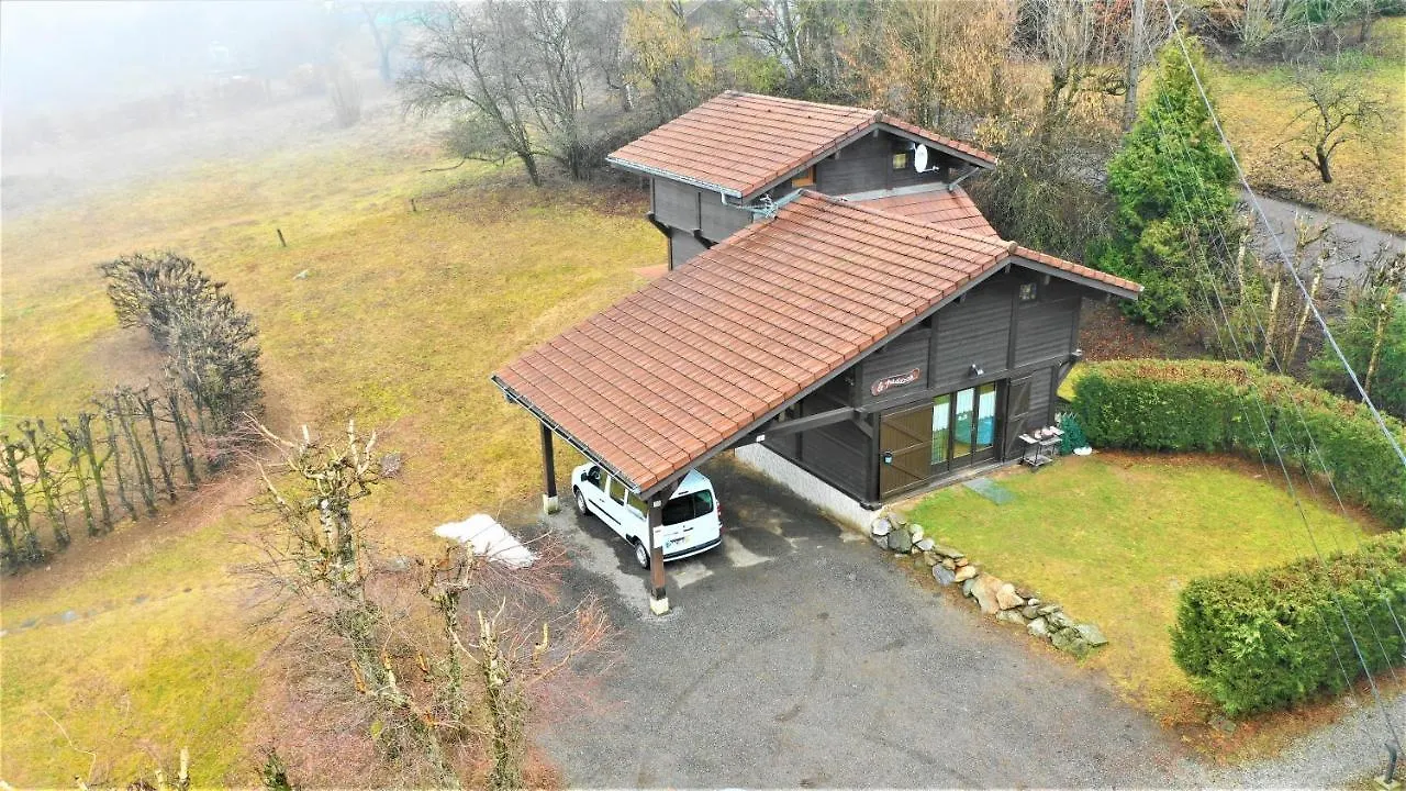 Chalet Le Paddock Saint-Gervais-les-Bains Francia