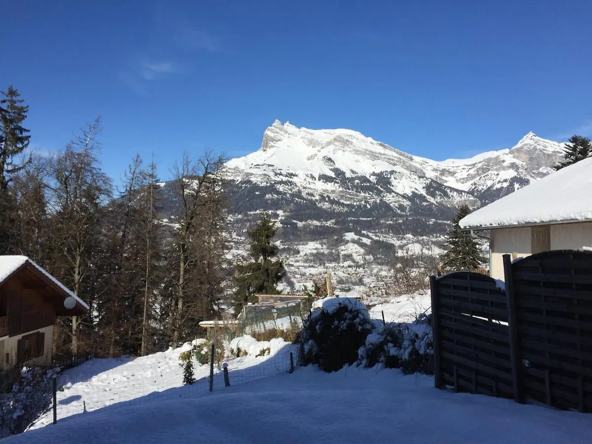 Chalet Le Paddock Saint-Gervais-les-Bains Francia