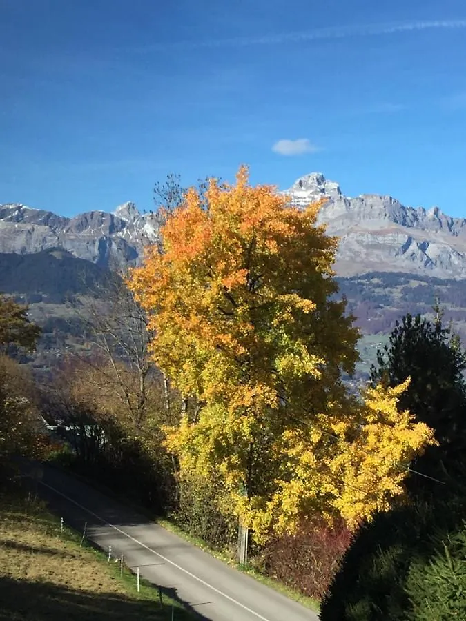 Chalet Le Paddock Saint-Gervais-les-Bains 0*,  Francia