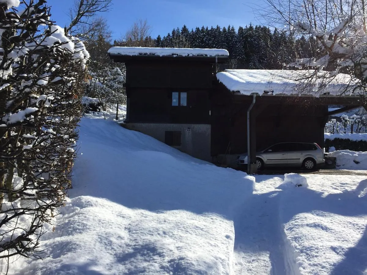 Chalet Le Paddock Saint-Gervais-les-Bains