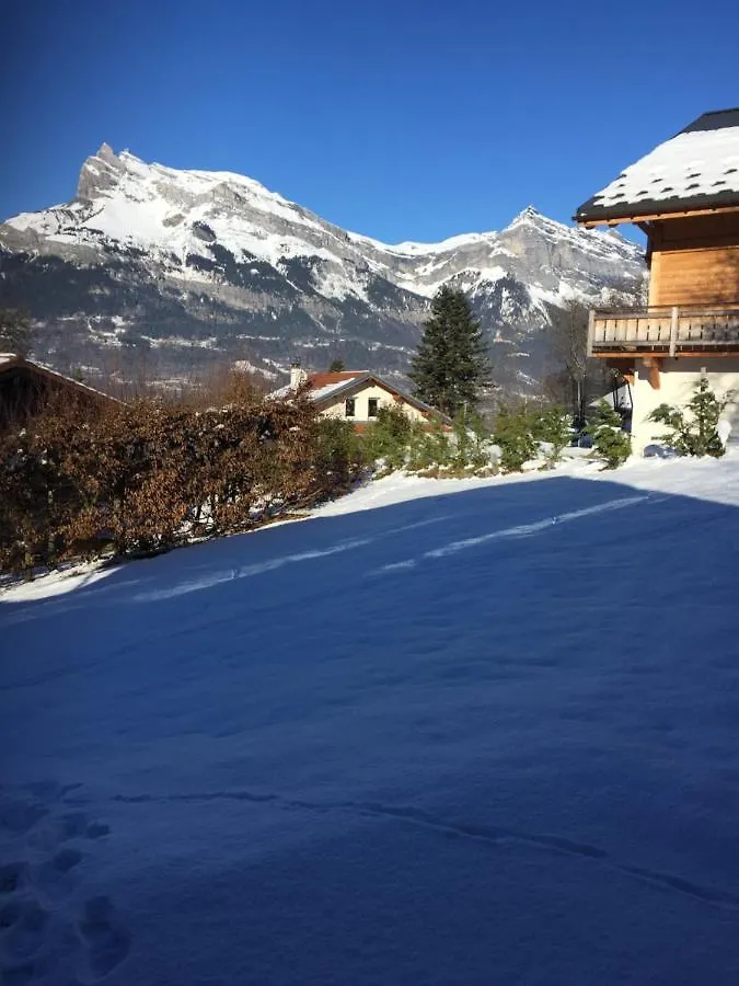 Chalet Le Paddock Saint-Gervais-les-Bains
