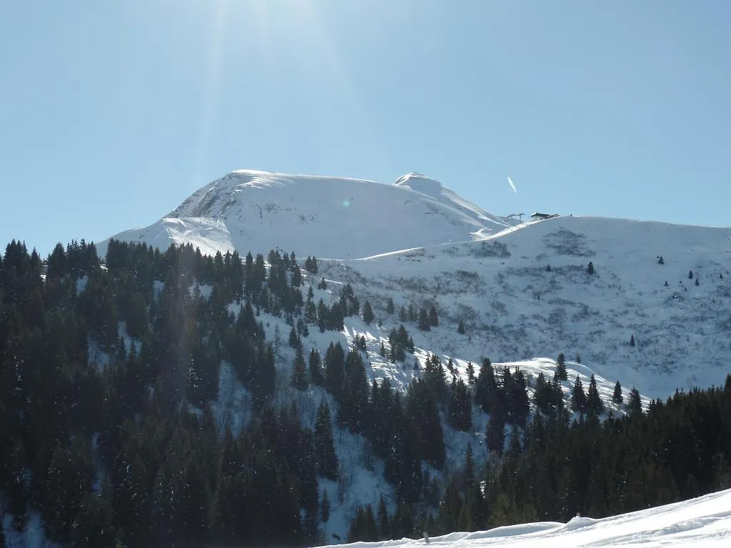 Chalet Le Paddock Saint-Gervais-les-Bains 0*,  Francia