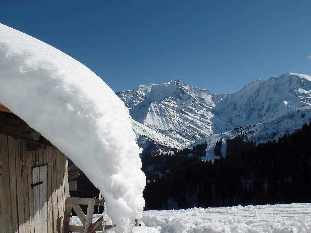 Chalet Le Paddock Saint-Gervais-les-Bains