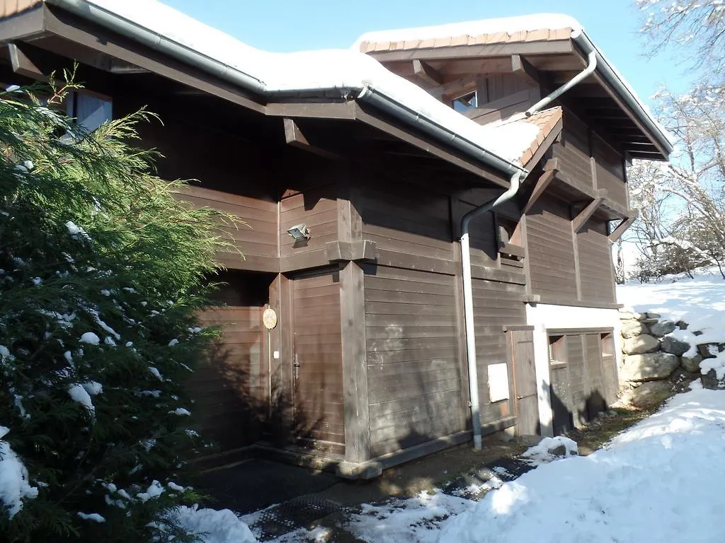Chalet Le Paddock Saint-Gervais-les-Bains Francia