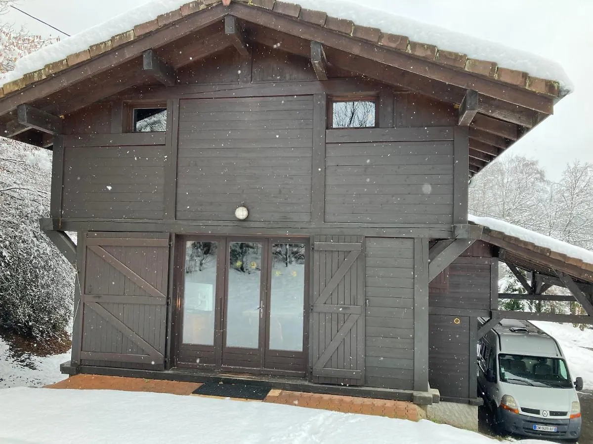 Chalet Le Paddock Saint-Gervais-les-Bains