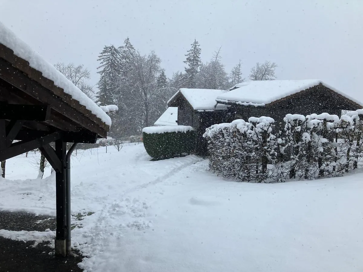 Chalet Le Paddock Saint-Gervais-les-Bains Francia