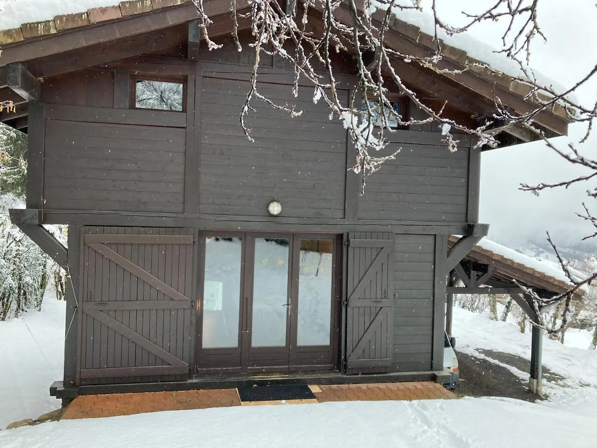 Chalet Le Paddock Saint-Gervais-les-Bains 0*,  Francia