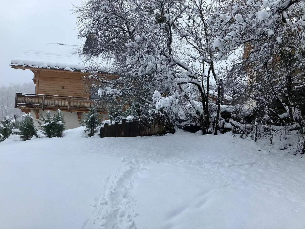 Chalet Le Paddock Saint-Gervais-les-Bains