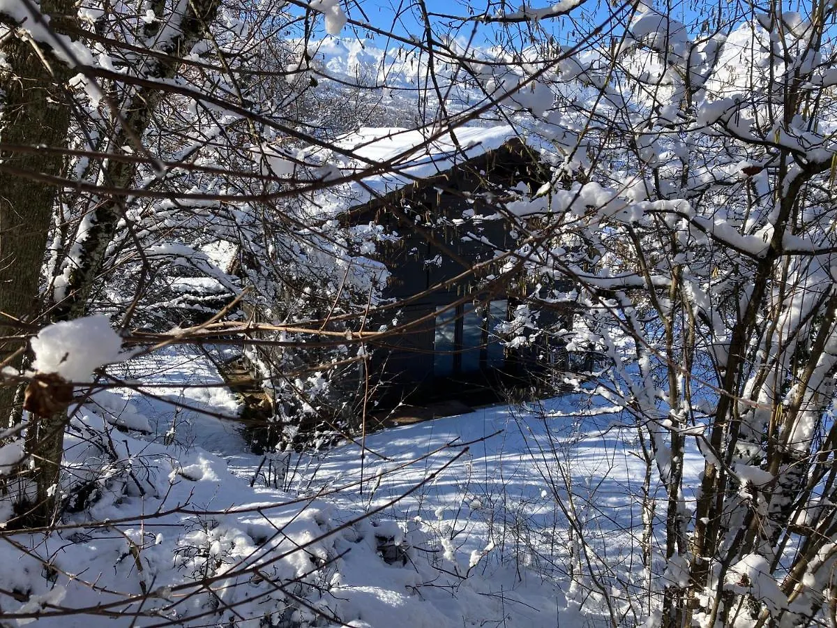 Chalet Le Paddock Saint-Gervais-les-Bains Francia