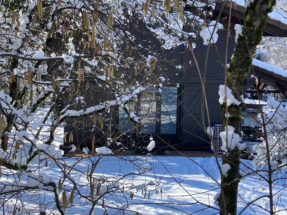 Chalet Le Paddock Saint-Gervais-les-Bains