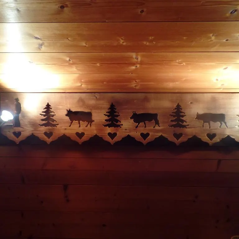 Chalet Le Paddock Saint-Gervais-les-Bains 0*,