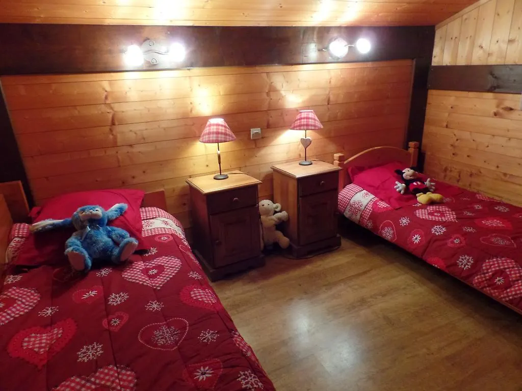 Chalet Le Paddock Saint-Gervais-les-Bains