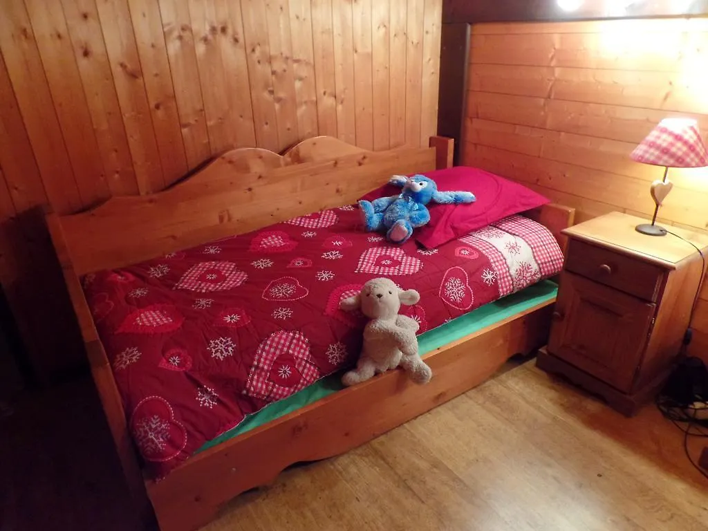 Chalet Le Paddock Saint-Gervais-les-Bains