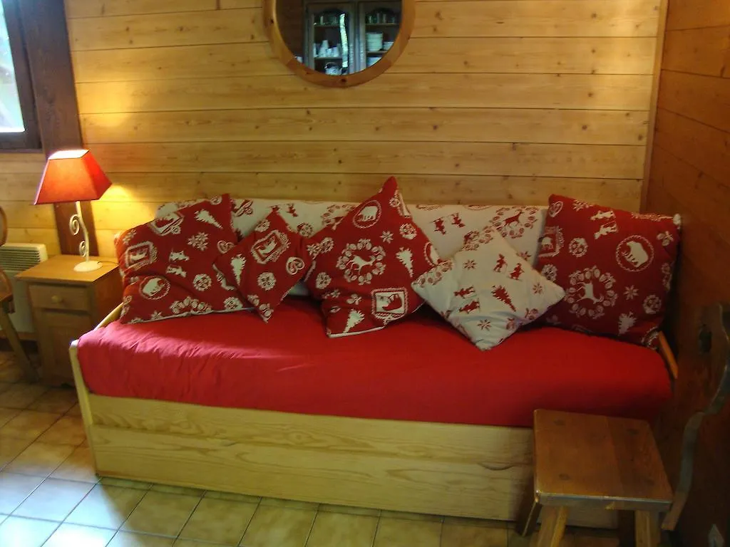 Chalet Le Paddock Saint-Gervais-les-Bains