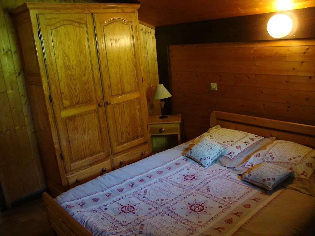 Chalet Le Paddock Saint-Gervais-les-Bains