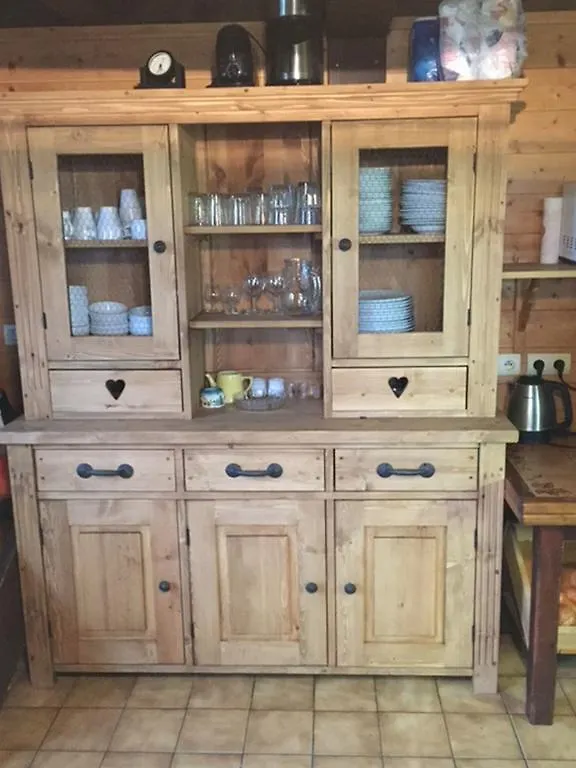 Chalet Le Paddock Saint-Gervais-les-Bains Francia