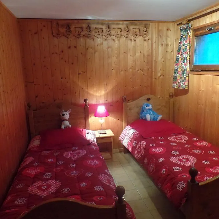 Chalet Le Paddock Saint-Gervais-les-Bains