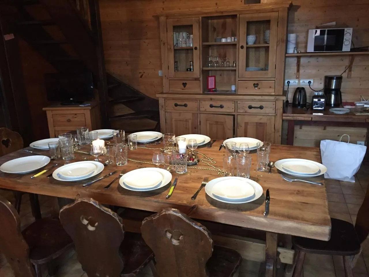 Chalet Le Paddock Saint-Gervais-les-Bains 0*,