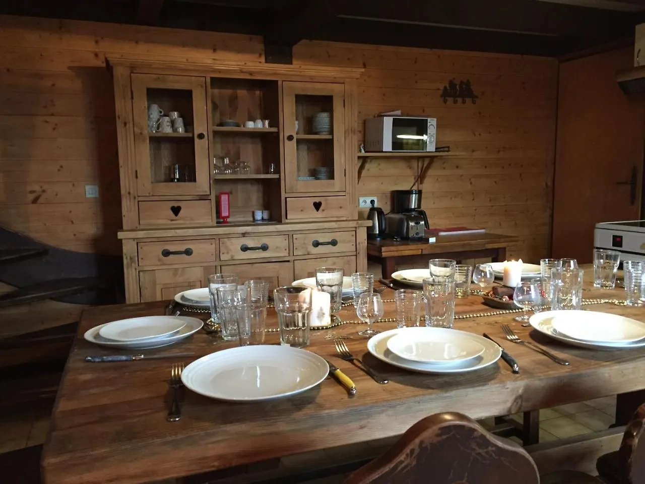 Chalet Le Paddock Saint-Gervais-les-Bains